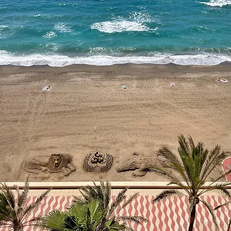 Ks Costa Zapillo 7c2 1 - Kaleria Apartment