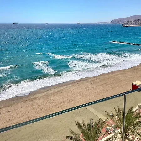 Apartment Ks Costa Zapillo 7c2 1 - Kaleria Almeria
