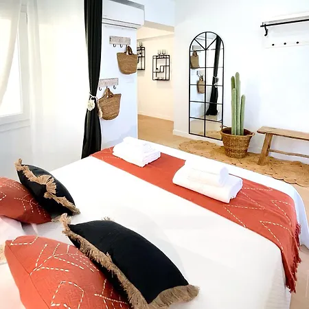 Ks Costa Zapillo 7c2 1 - Kaleria Apartment Almeria