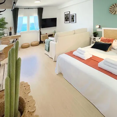 Apartment Ks Costa Zapillo 7c2 1 - Kaleria Almeria